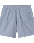 Carhartt Wip Chase Swim Shorts "Charm Blue/Gold"