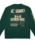 Carhartt WIP L/S Electronics T-Shirt