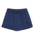 Puma Women's Shorts x Dapper Dan - Blue