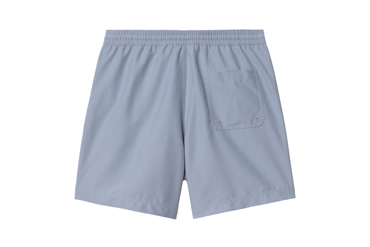 Carhartt Wip Chase Swim Shorts "Charm Blue/Gold"