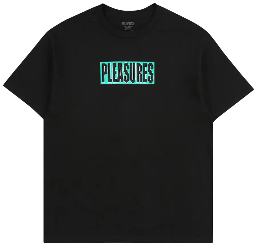 Pleasures - Thirsty T-Shirt 'Black'