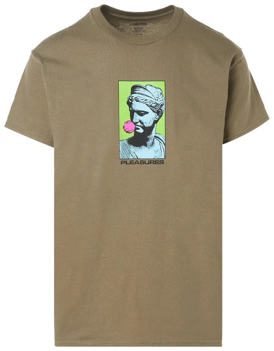 Pleasures - Blow T-Shirt 'Dust'