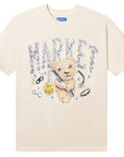 Market - Smiley Soft Core Bear T-Shirt