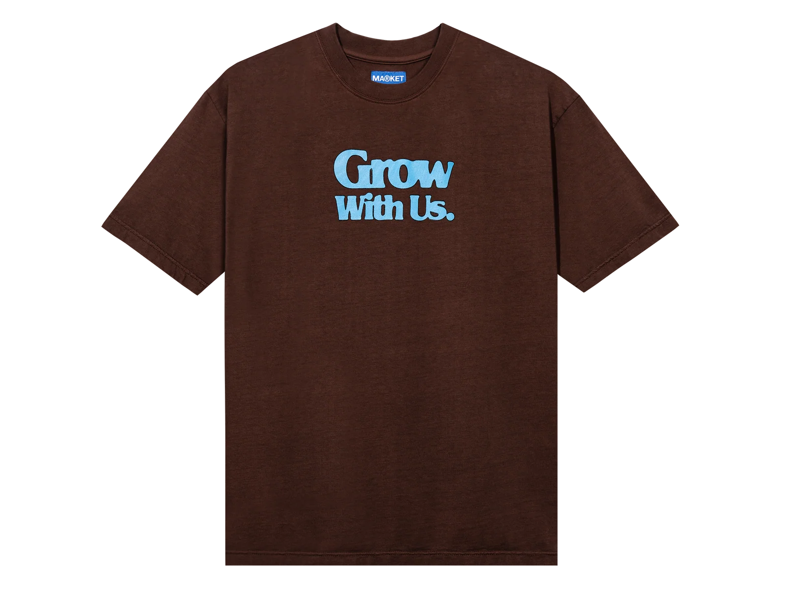 Market - Grow With Us T-Shirt