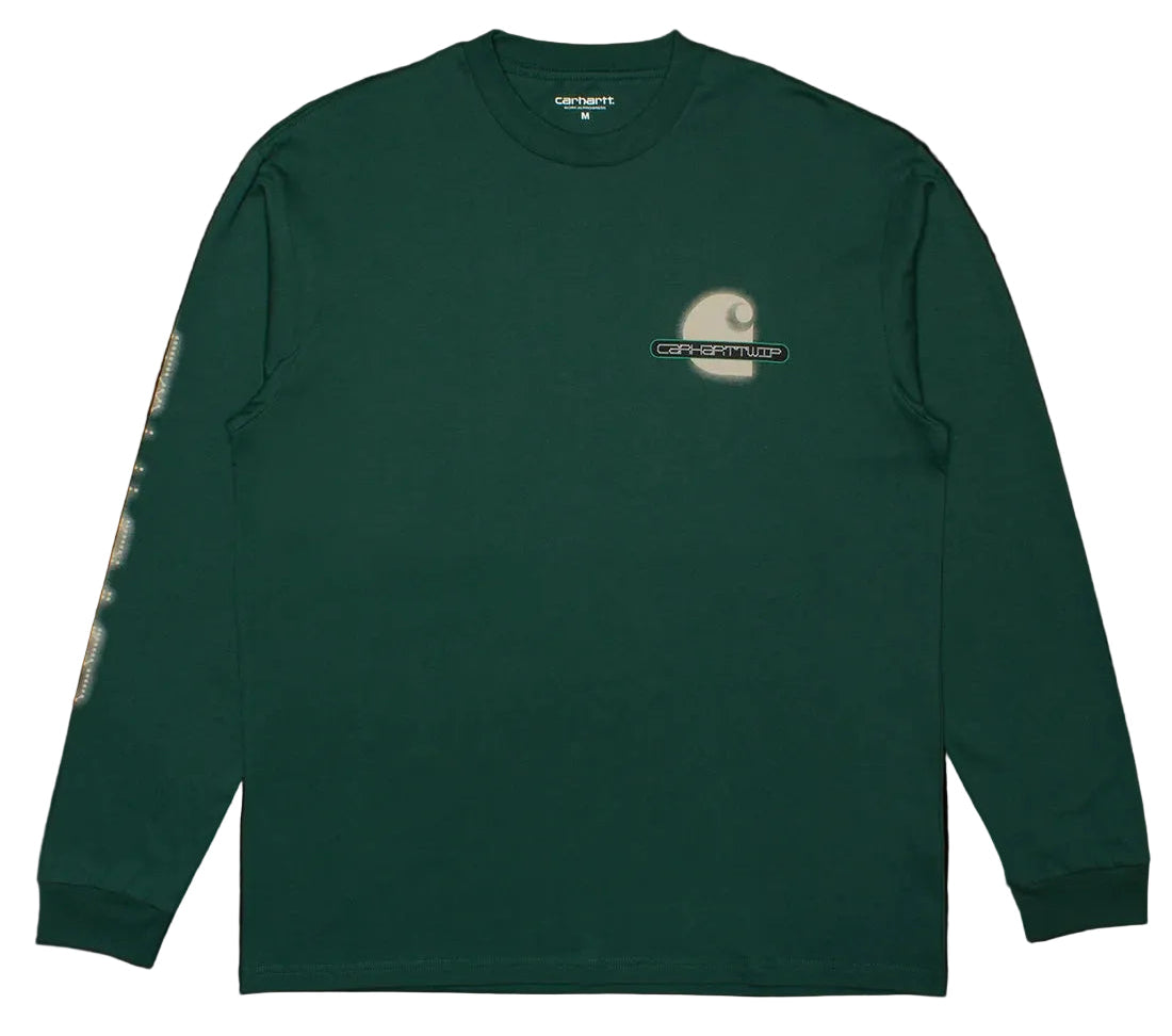 Carhartt WIP L/S Electronics T-Shirt