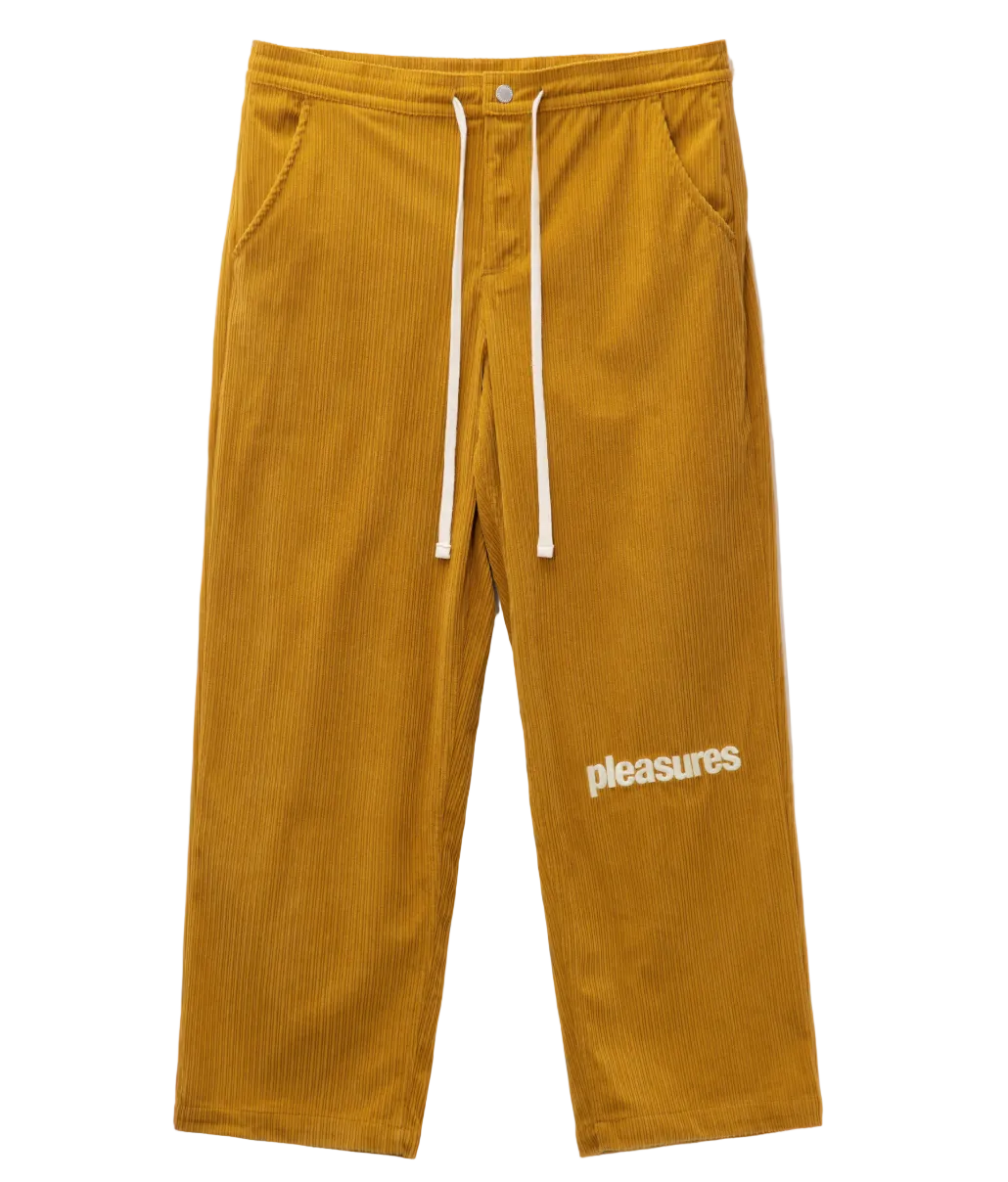 Pleasures - Levy Corduroy Wide Pants