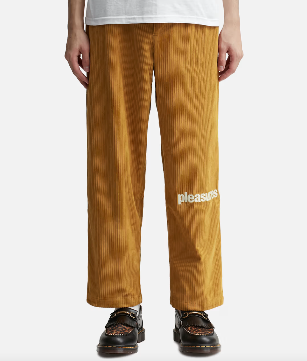 Pleasures - Levy Corduroy Wide Pants