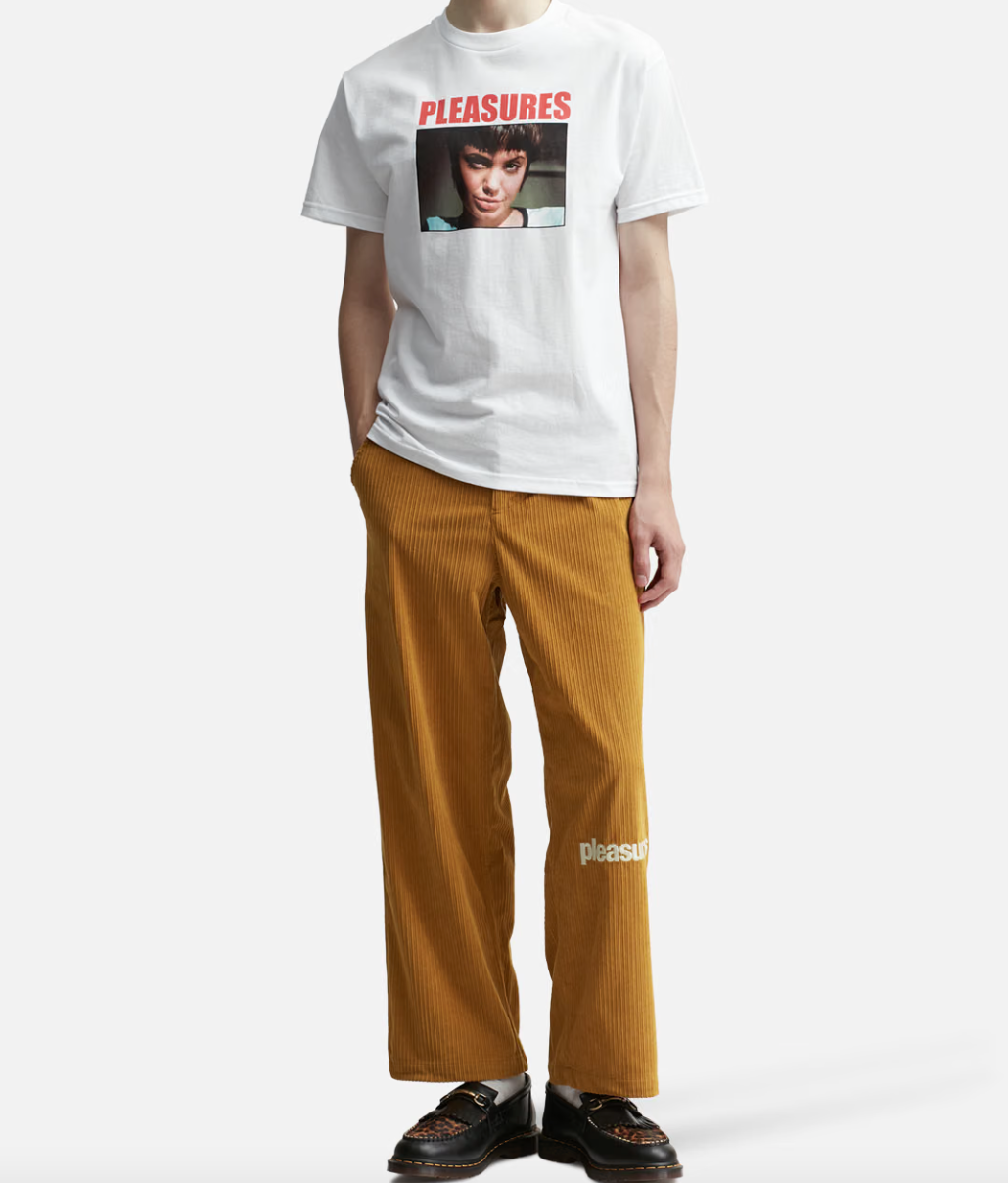Pleasures - Levy Corduroy Wide Pants
