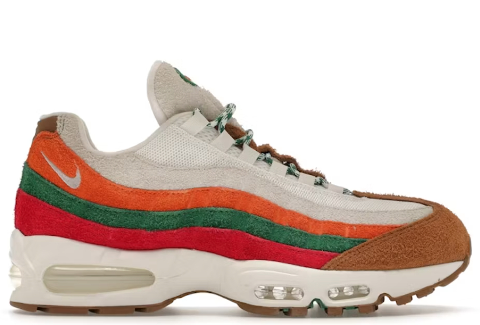 Nike Air Max 95 OG "Big Bubble 7-Eleven"