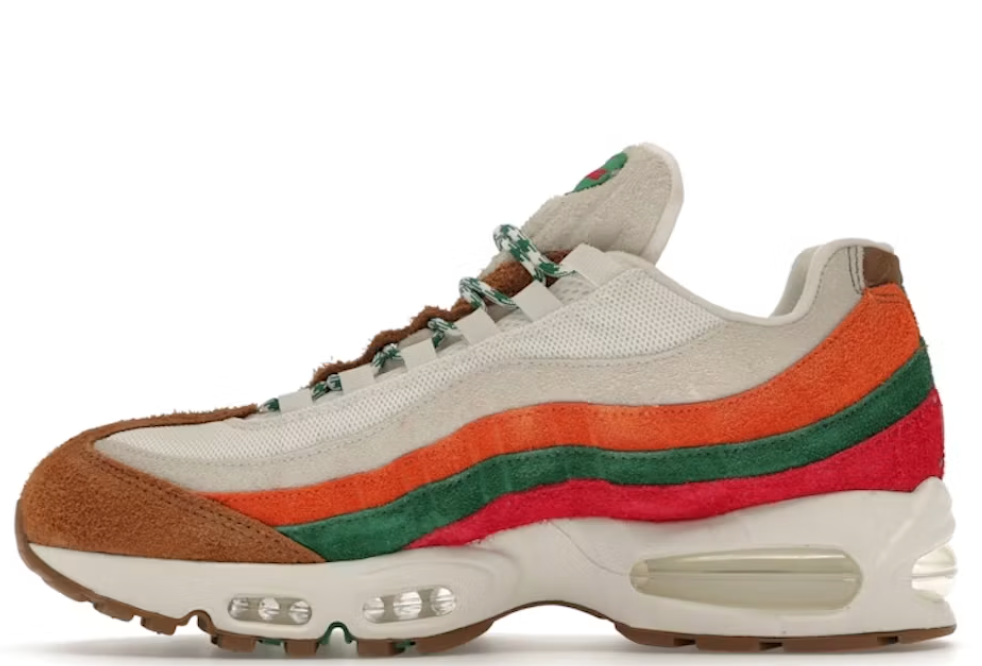 Nike Air Max 95 OG "Big Bubble 7-Eleven"