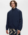 by Parra - Zoom Winds Reversible Track Jacket