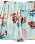 Air Jordan Mesh Shorts Sail/Glacier Blue