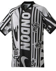 Nike - Culture of Football Dri-Fit Short-Sleeve Football Shirt Black/White