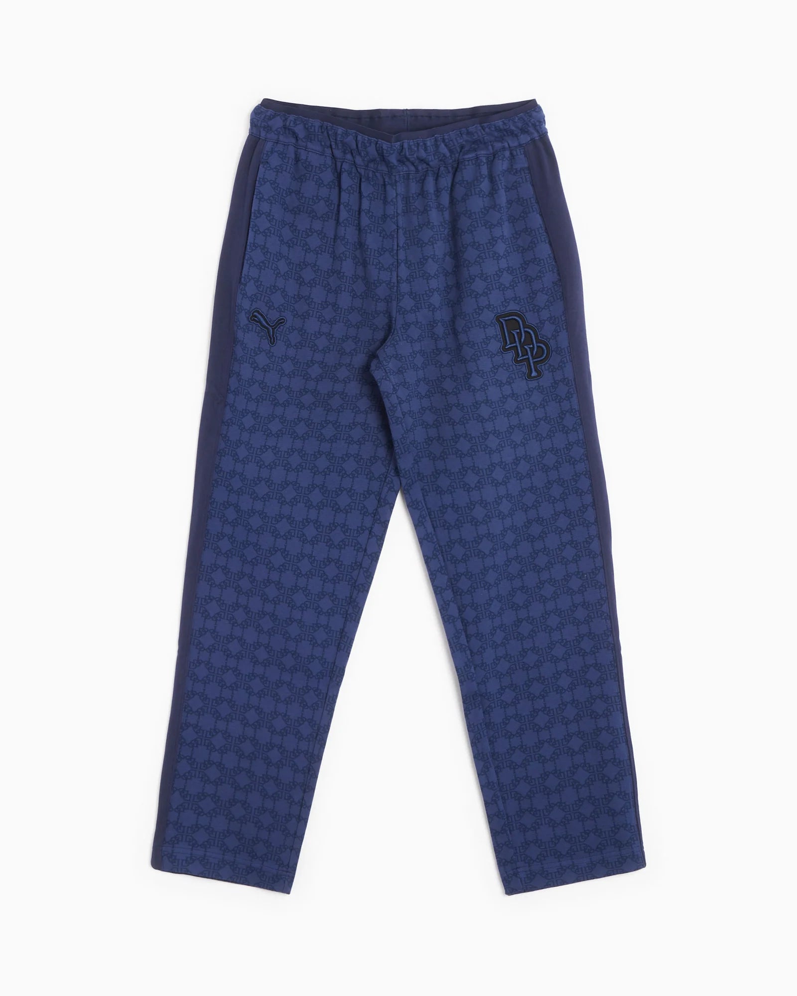 PUMA x DAPPER DAN Men's Pants - Blue