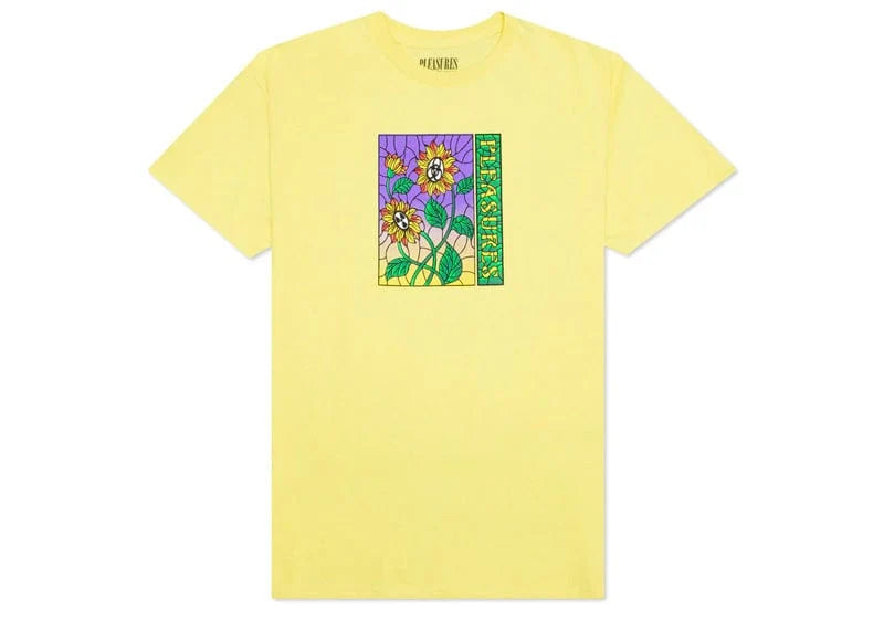 Pleasures - Glass T-Shirt "Banana"