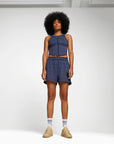 Puma  Women's Shorts x Dapper Dan - Blue