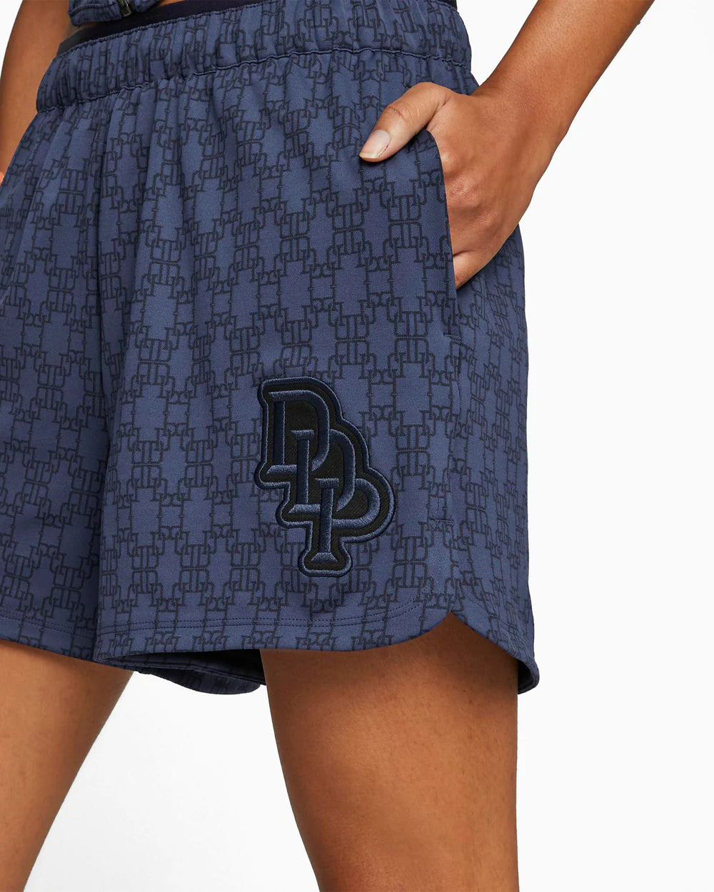 Puma  Women's Shorts x Dapper Dan - Blue