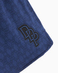Puma  Women's Shorts x Dapper Dan - Blue