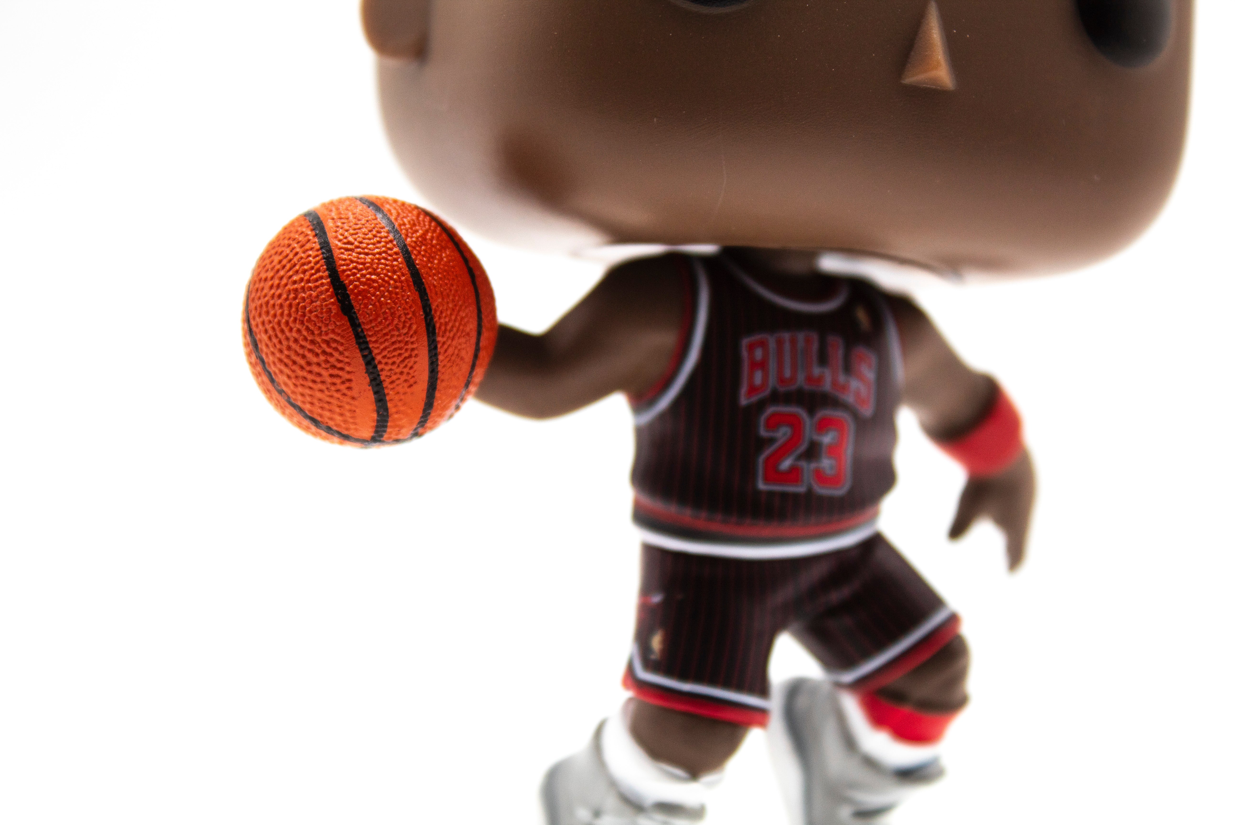 Funko Pop! Basketball NBA Chicago Bulls Michael Jordan Special Edition Figure 